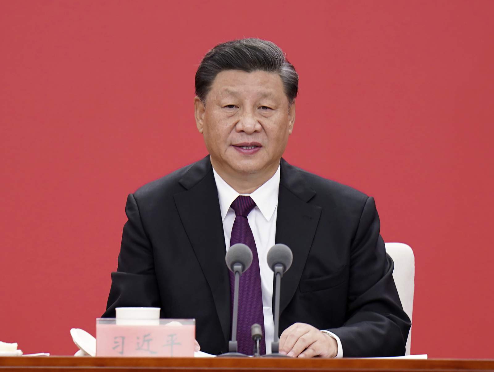 China's Xi promises changes to promote tech center Shenzhen