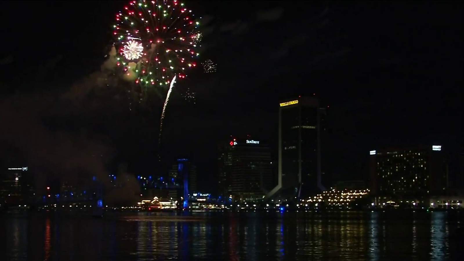 By launching 4th of July fireworks from 6 spots, city hopes to spread out crowds