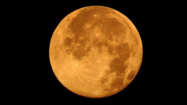 Look up! Catch a glimpse of the Strawberry Moon on Friday