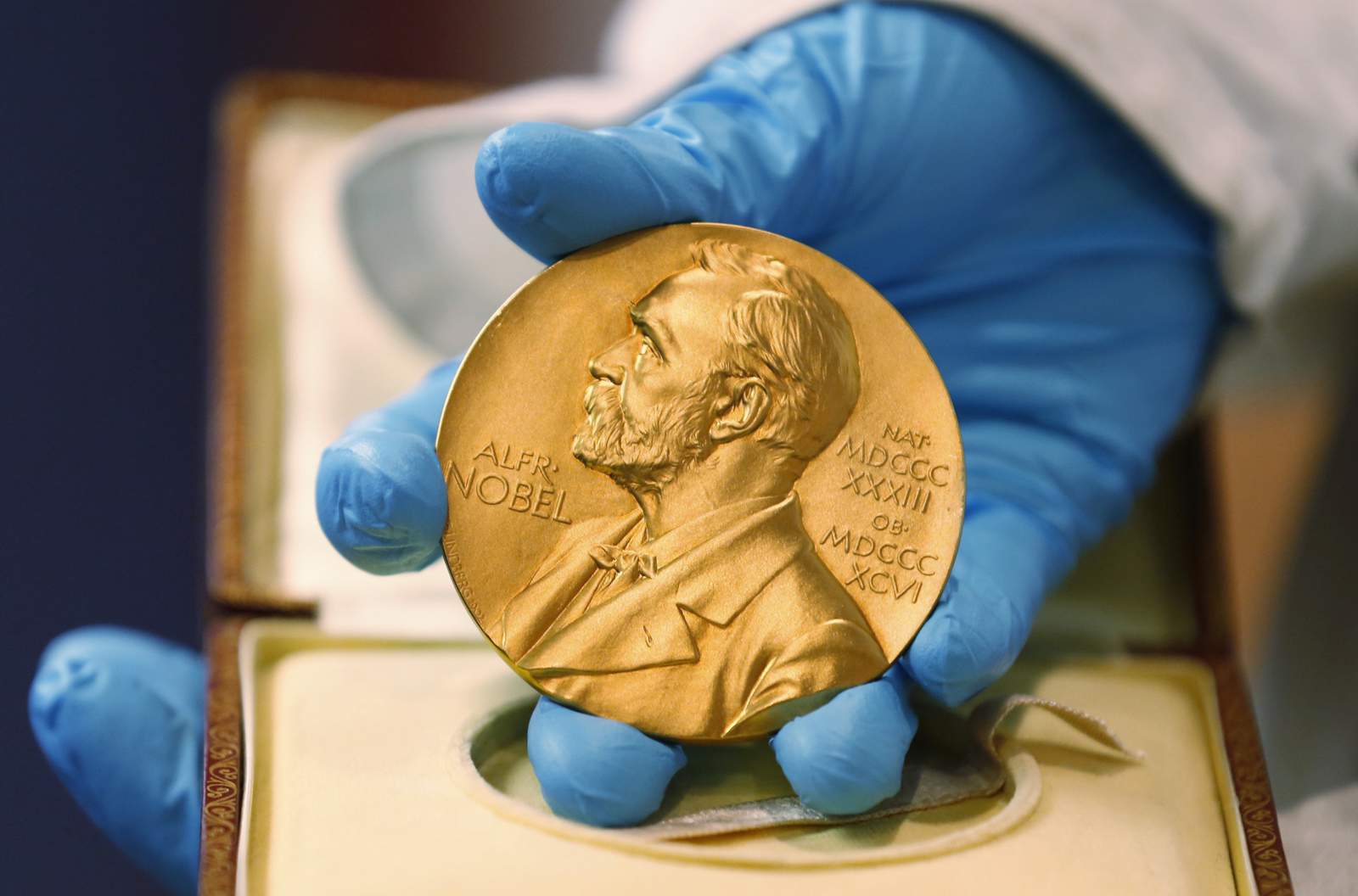 Week of Nobel Prize announcement begins with medicine award