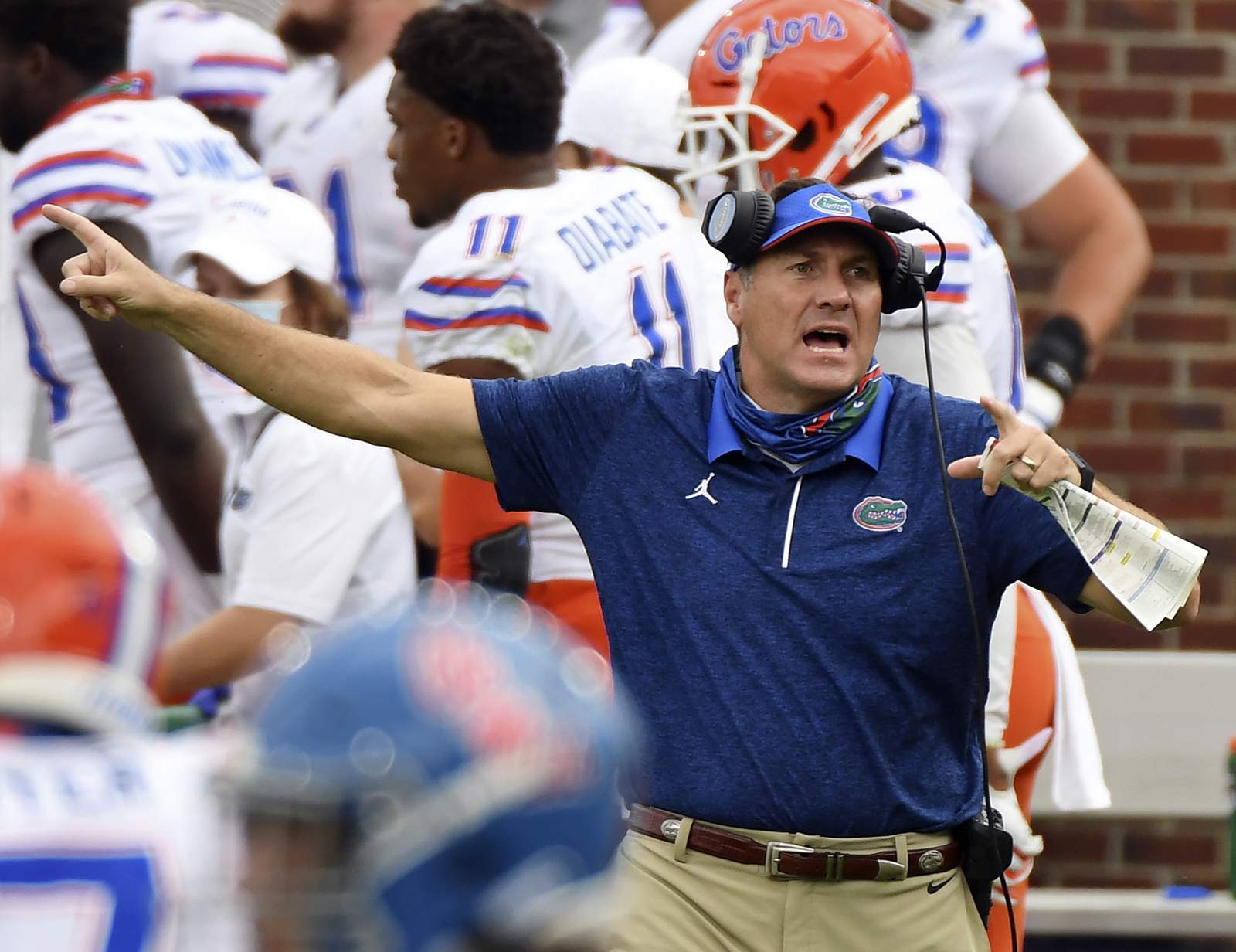 No. 10 Florida will be rested, could be rusty against Mizzou
