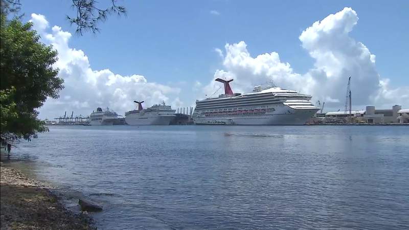 Royal Caribbean says unvaccinated guests must have travel insurance on Florida cruises