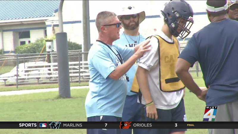 Familiar name, familiar expectations at Camden County