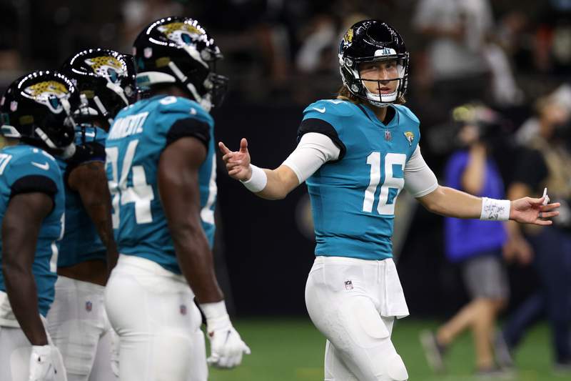 A lot of work to do: Jaguars struggle again, fall in prime time to Saints