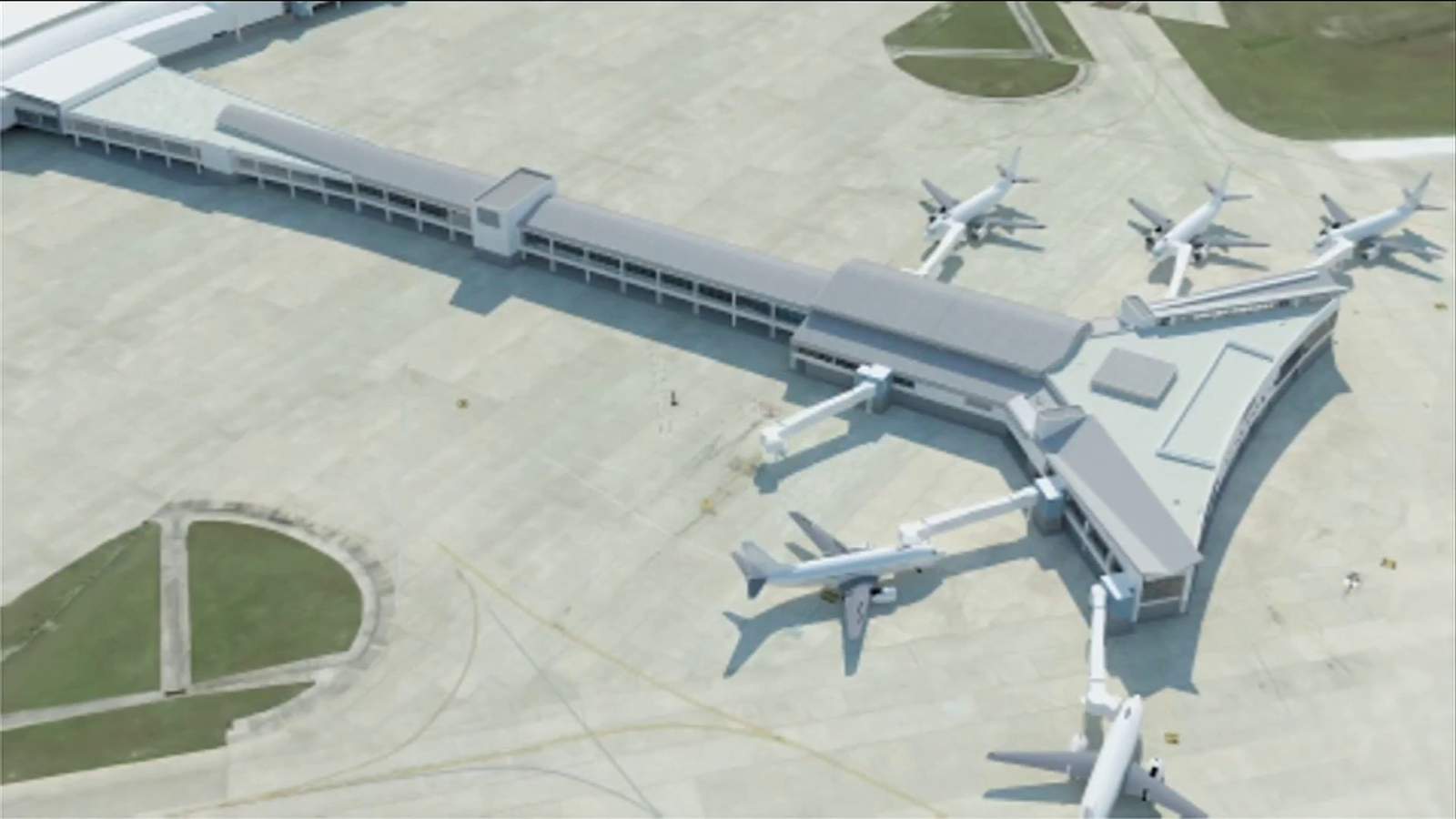 Coronavirus puts brakes on plans for Jacksonville airport expansion