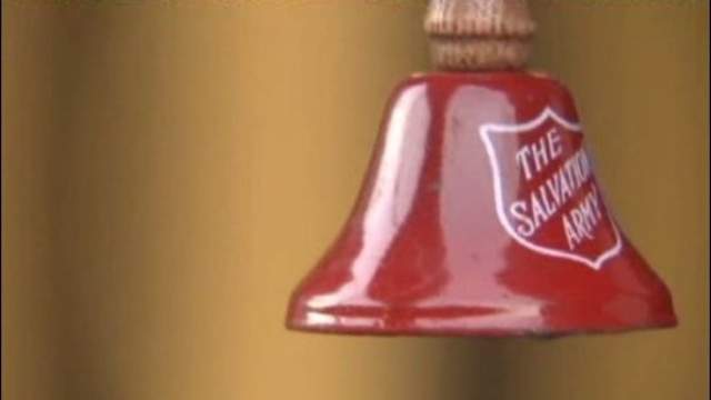 Salvation Army’s red kettlebell program in jeopardy this year