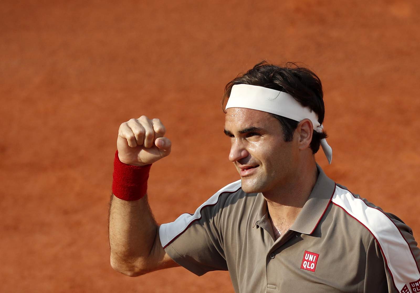 Federer to play the French Open, preparing for it at Geneva