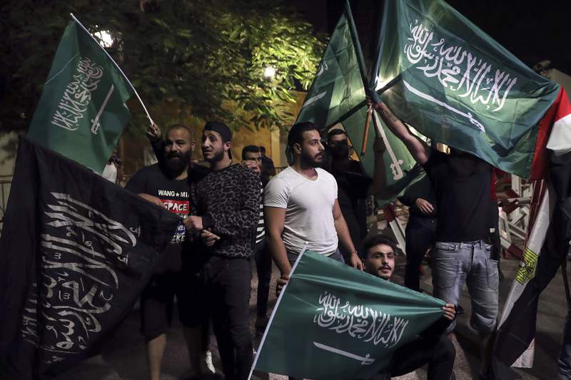 EXPLAINER: Why Saudi Arabia is upset, lashing out at Lebanon