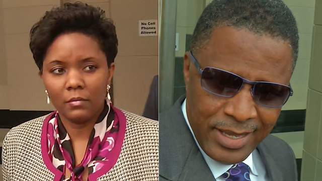 Katrina Brown & Reggie Brown asking for another sentencing delay