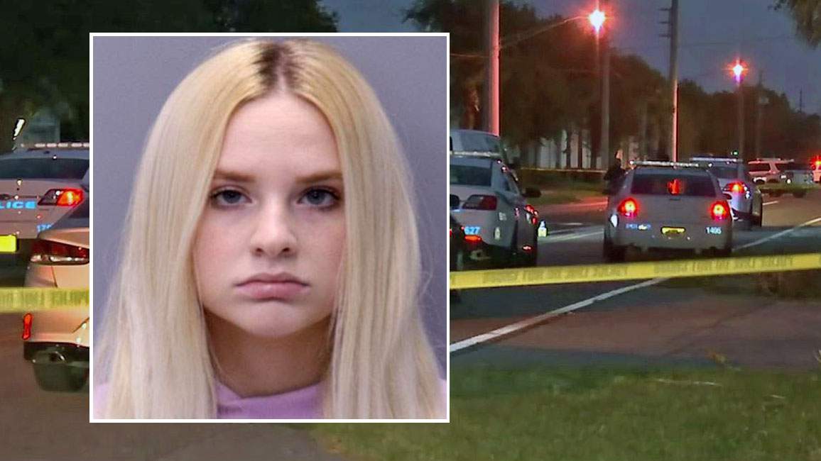 18-year-old woman charged in September with murder in Jacksonville Beach home