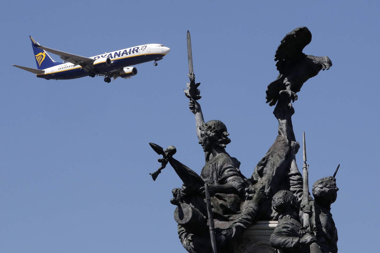 EU court rejects 2 Ryanair challenges of airline subsidies