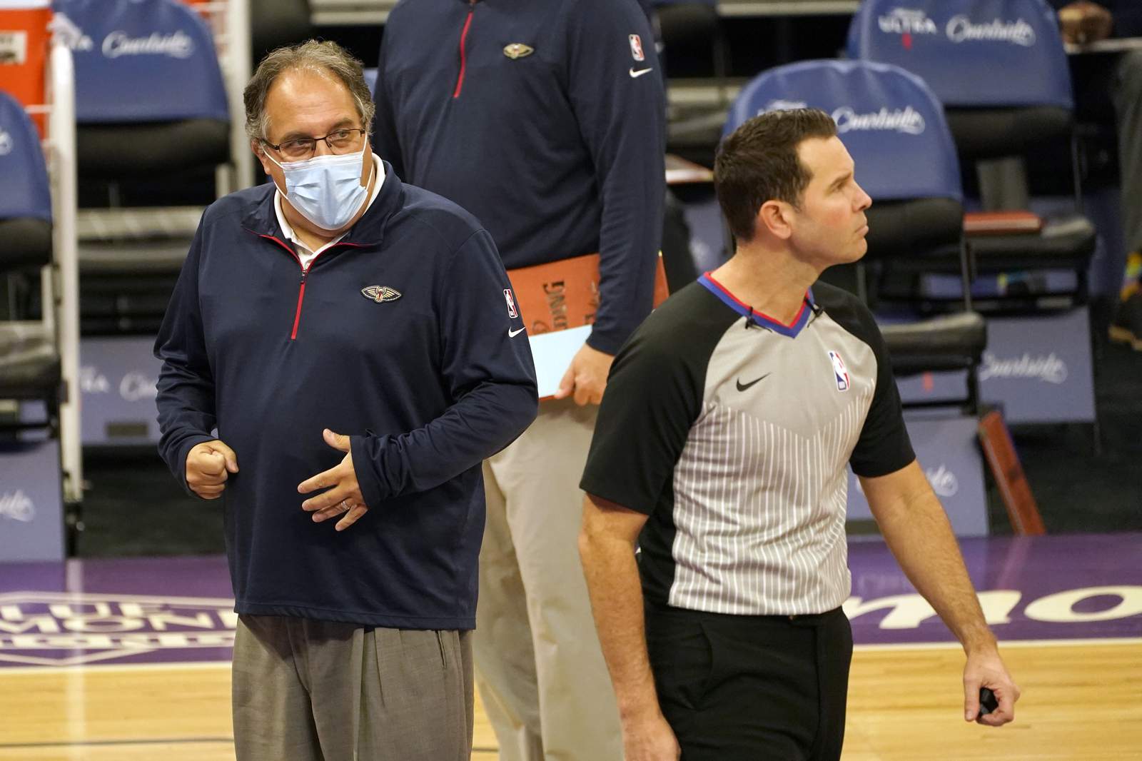 76ers-Thunder called off as virus concerns still trouble NBA