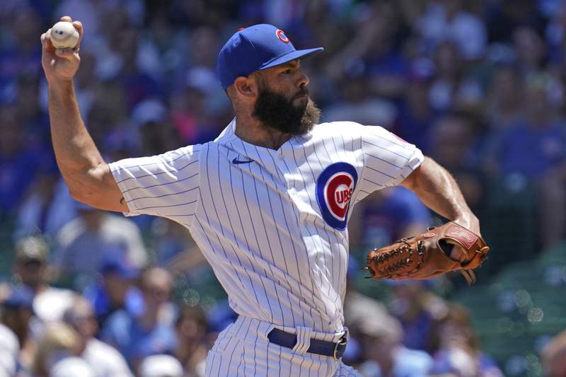 LEADING OFF: Cubs follow up no-hitter, Astros seek 12 in row