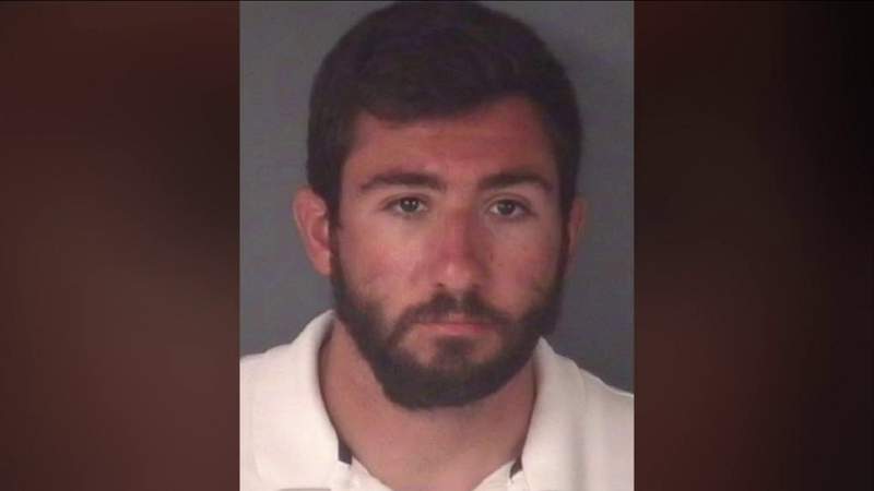 Former Clay County swim coach accused of soliciting teen for unlawful sexual conduct
