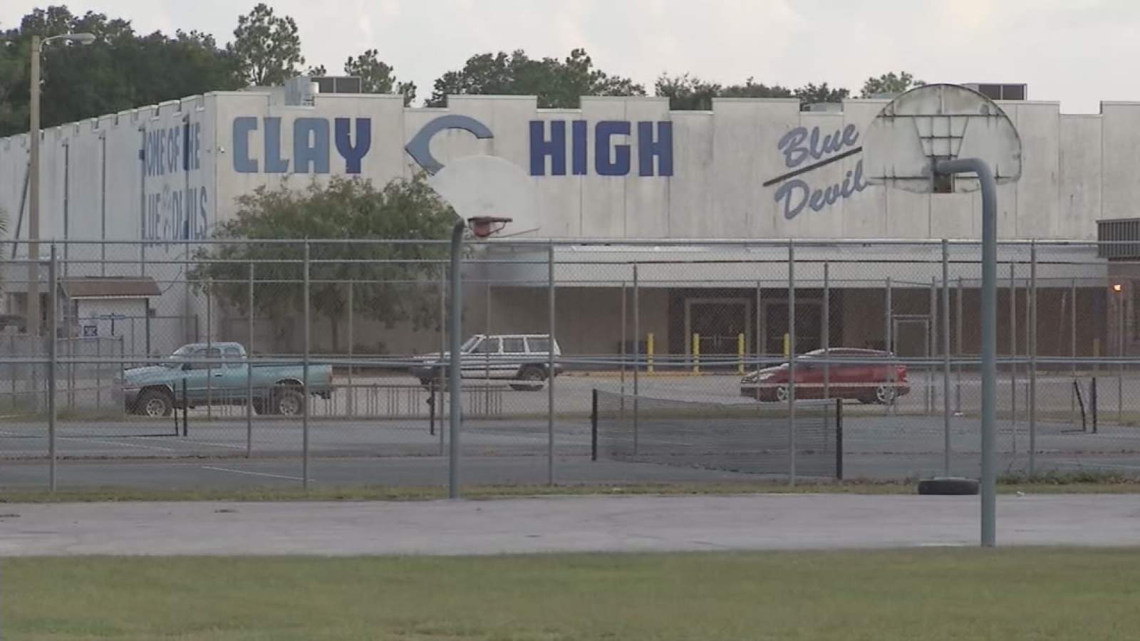 Clay High volleyball, football games canceled due to potential COVID-19 exposure