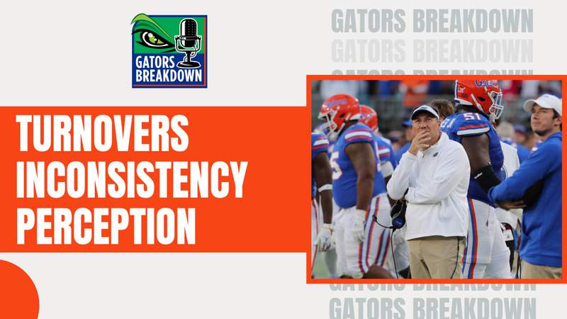 Gators Breakdown: Gators need to fix turnovers, inconsistency, and perception