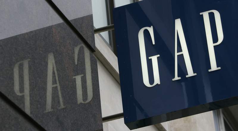 Gap to close all UK, Ireland stores; shifts business online